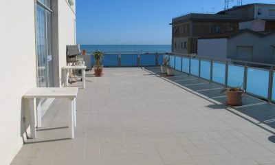 edificio con terrazza falconara ex circolo cittadino