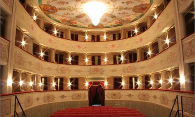 teatro Misa di Arcevia
