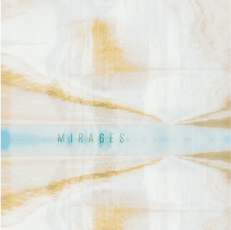 copertina album mirages di kaouenn