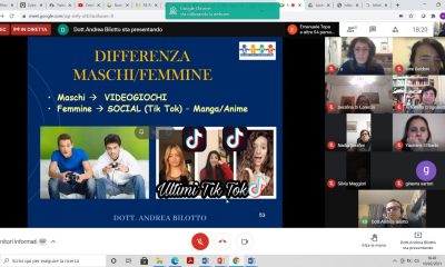 video lezione cyberbullismo galilei