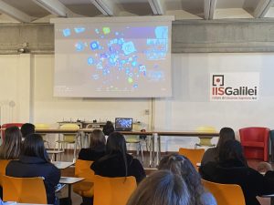 l'iis galilei per cuoriconnessi
