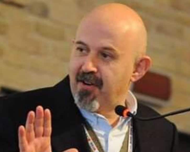Giuseppe Santarelli vice presidente ebam