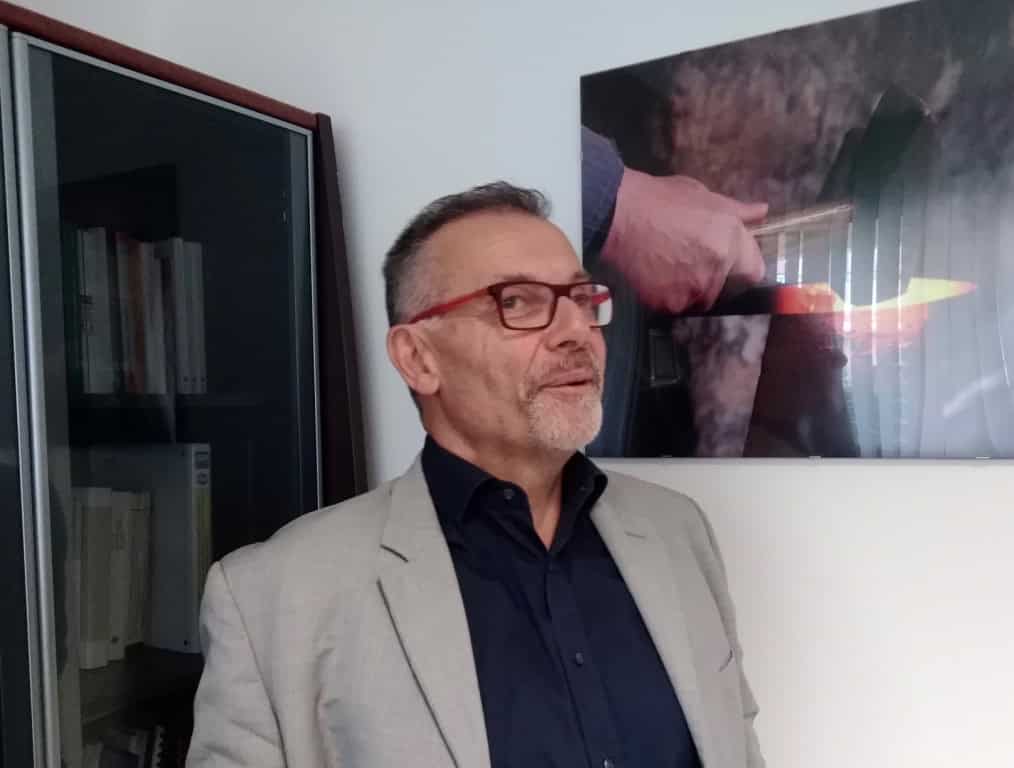 Luciano Ramadori presidente ebam