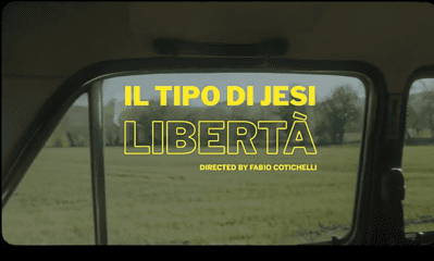 Schermata video Libertà de Il Tipo di Jesi
