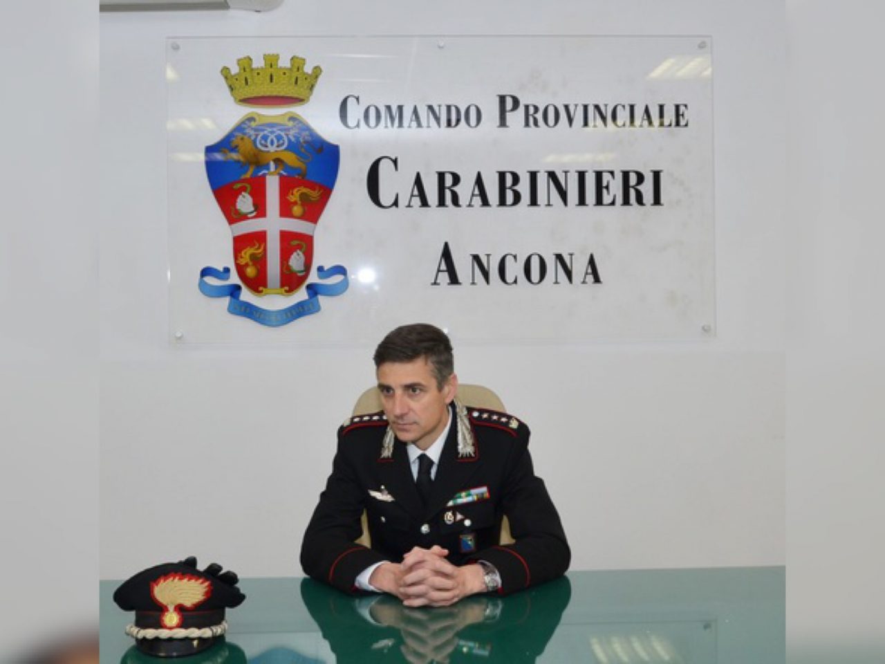 carabinieri ancona