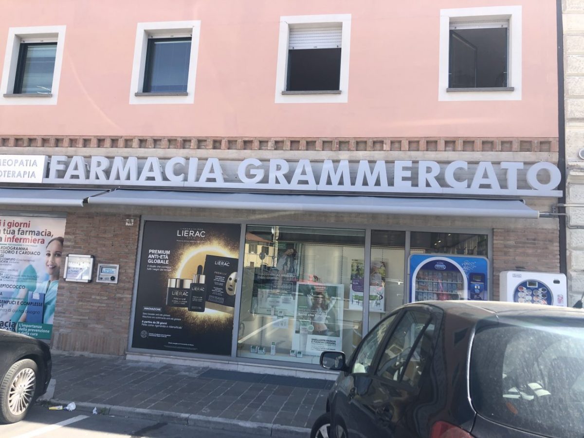 farmacia grammercato