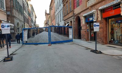 jesi lavori in corso