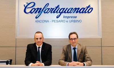 Pierpaoli e Sabbatini Confartigianato