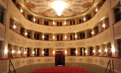 teatro-misa arcevia