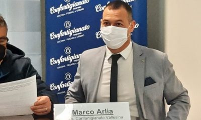 Marco Arlia confartigianato