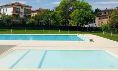 piscina comunale jesi