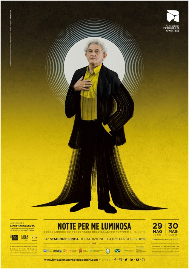 notte per me luminosa manifesto