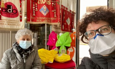 Tiziana e Irene - Avis Moie - Pasqua 2021
