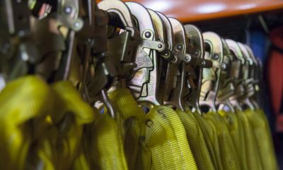 imbracatura di sicurezza
