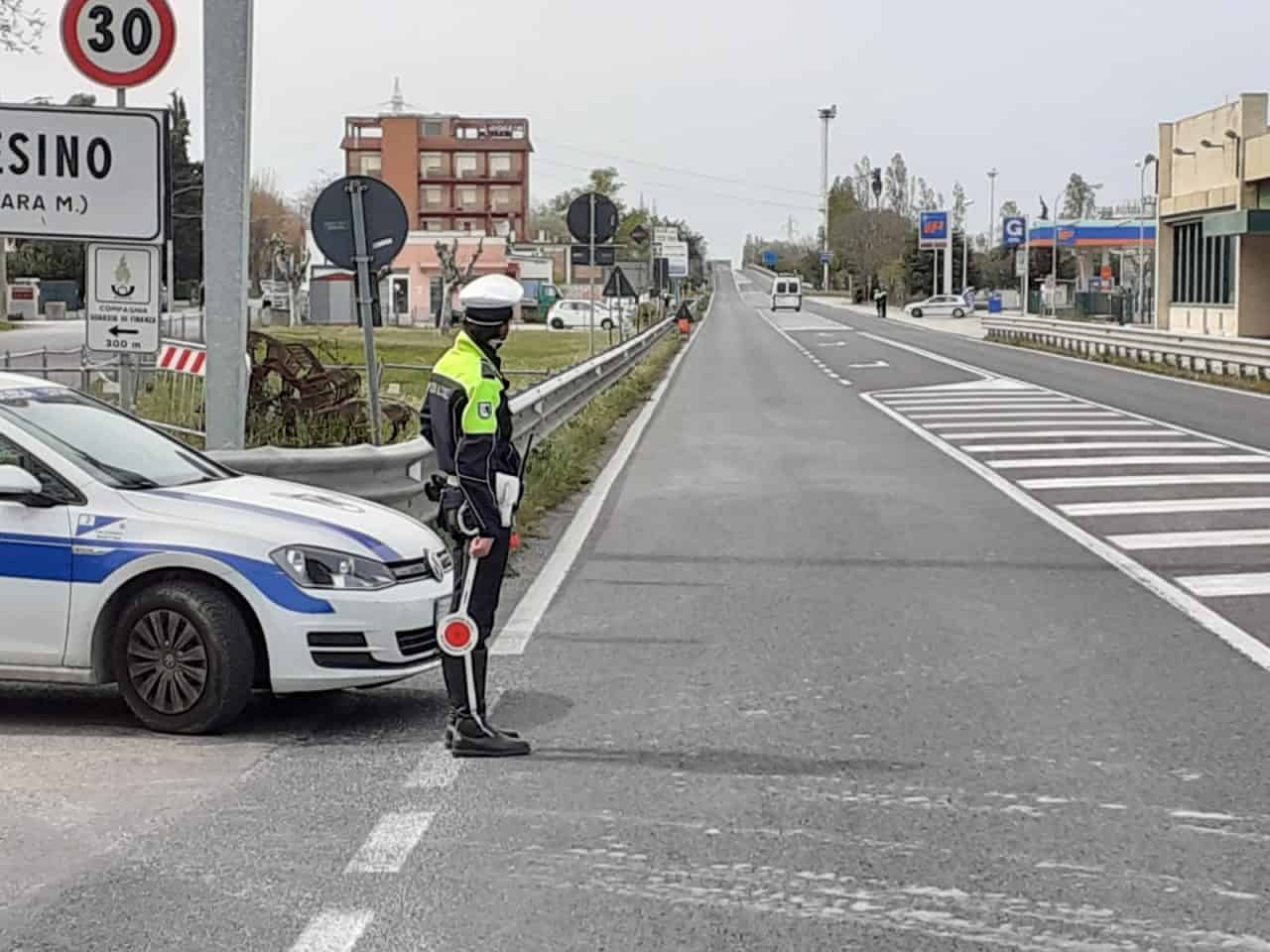 vigili fiumesino