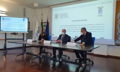 accordo Provincia Ancona e Univpm