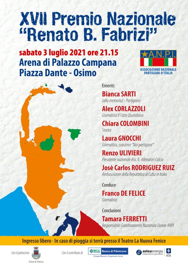 PREMIO FABRIZI 2021