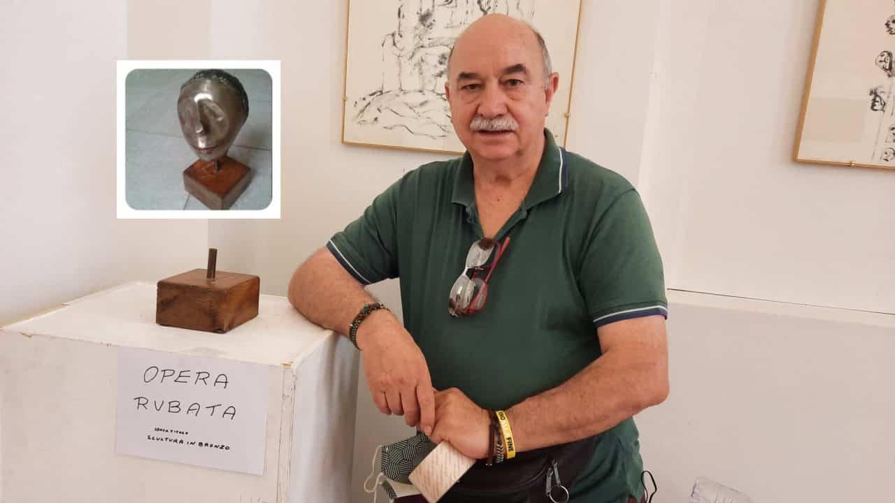 opera rubata giannetto magrini