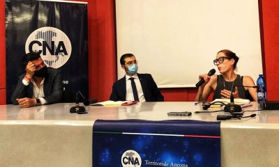 nuova presidenza di Cna Comunicazione Ancona