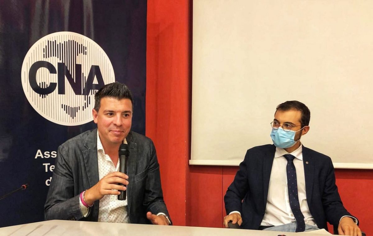 nuova presidenza di Cna Comunicazione Ancona