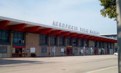 Aereoporto raffaello sansio falconara