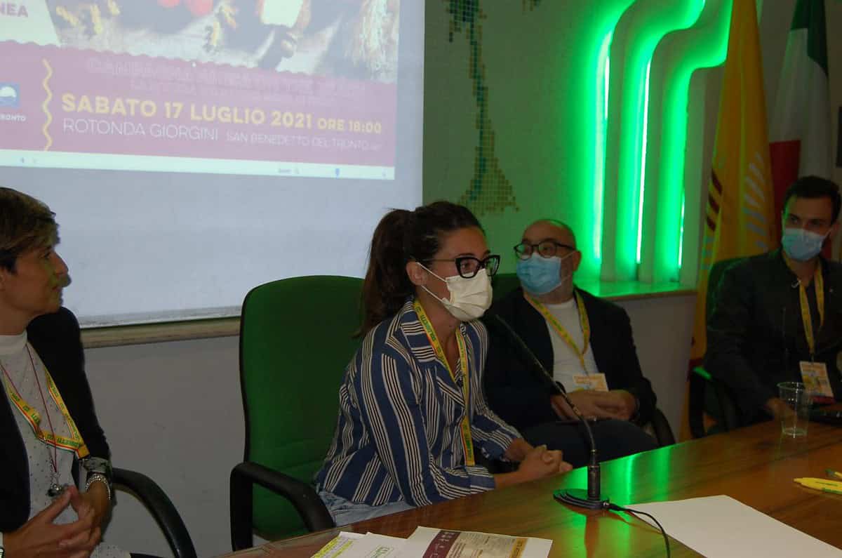 presidente Gardoni convegno campagna amica