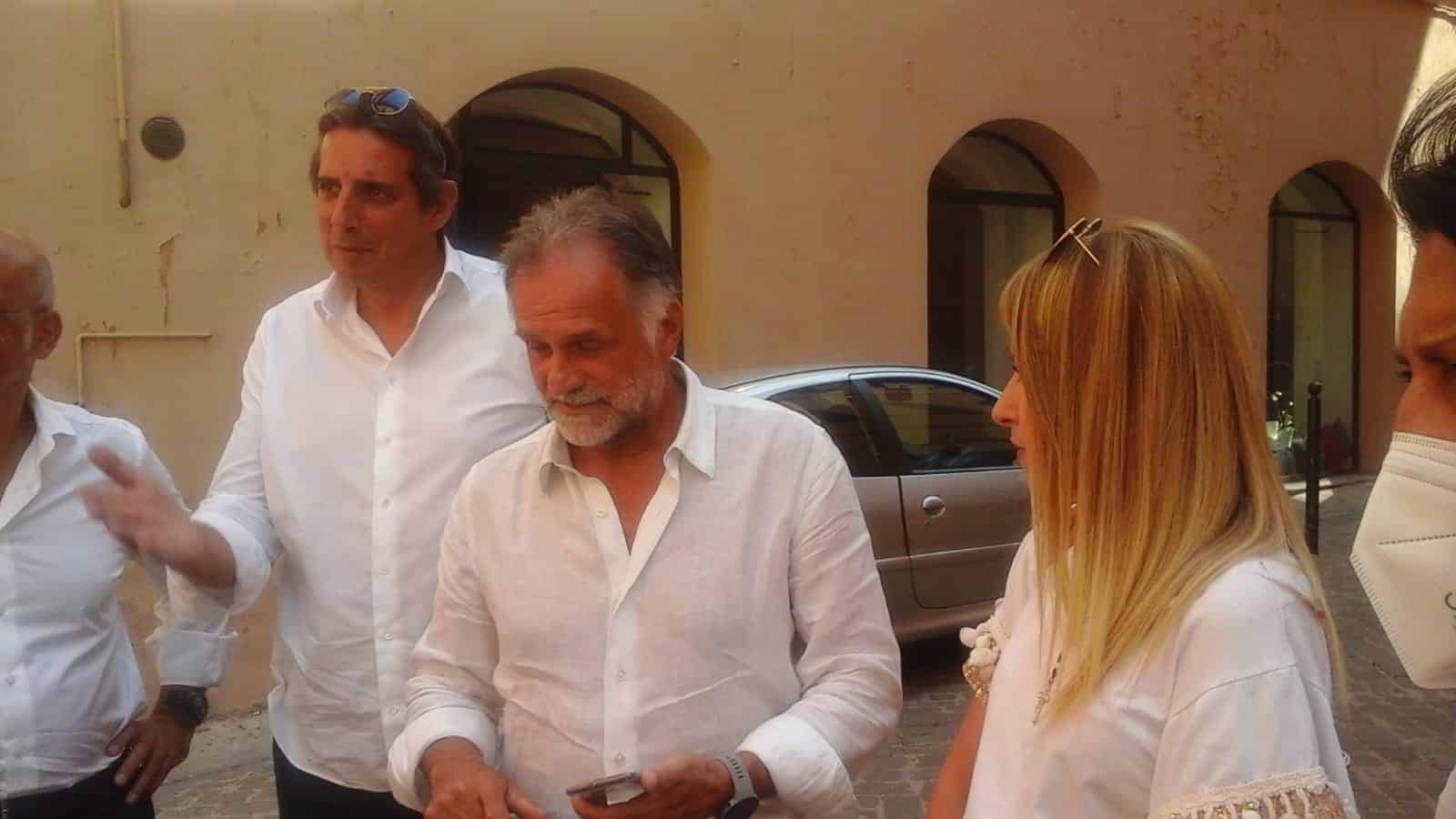 ministro del turismo Garavaglia