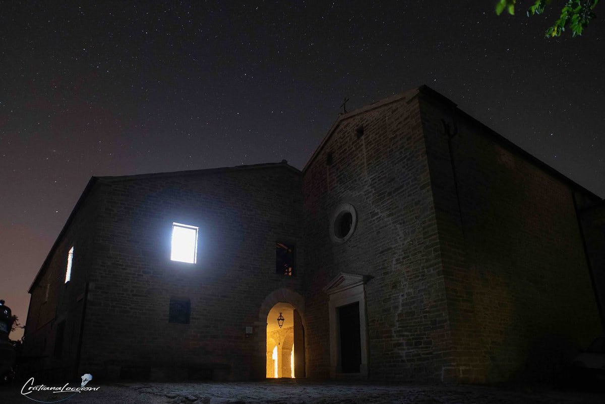 Beato angelo Cupra Montana
