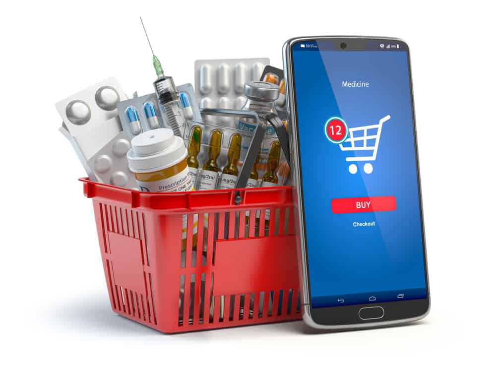 Si possono vendere i farmaci con ricetta online?