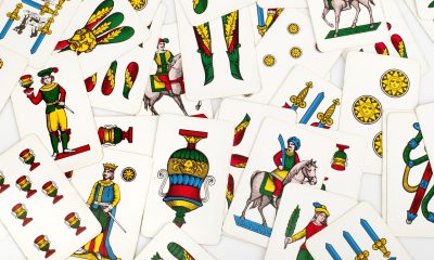 Dalle genovesi alle siciliane: i tipi di carte da gioco in Italia