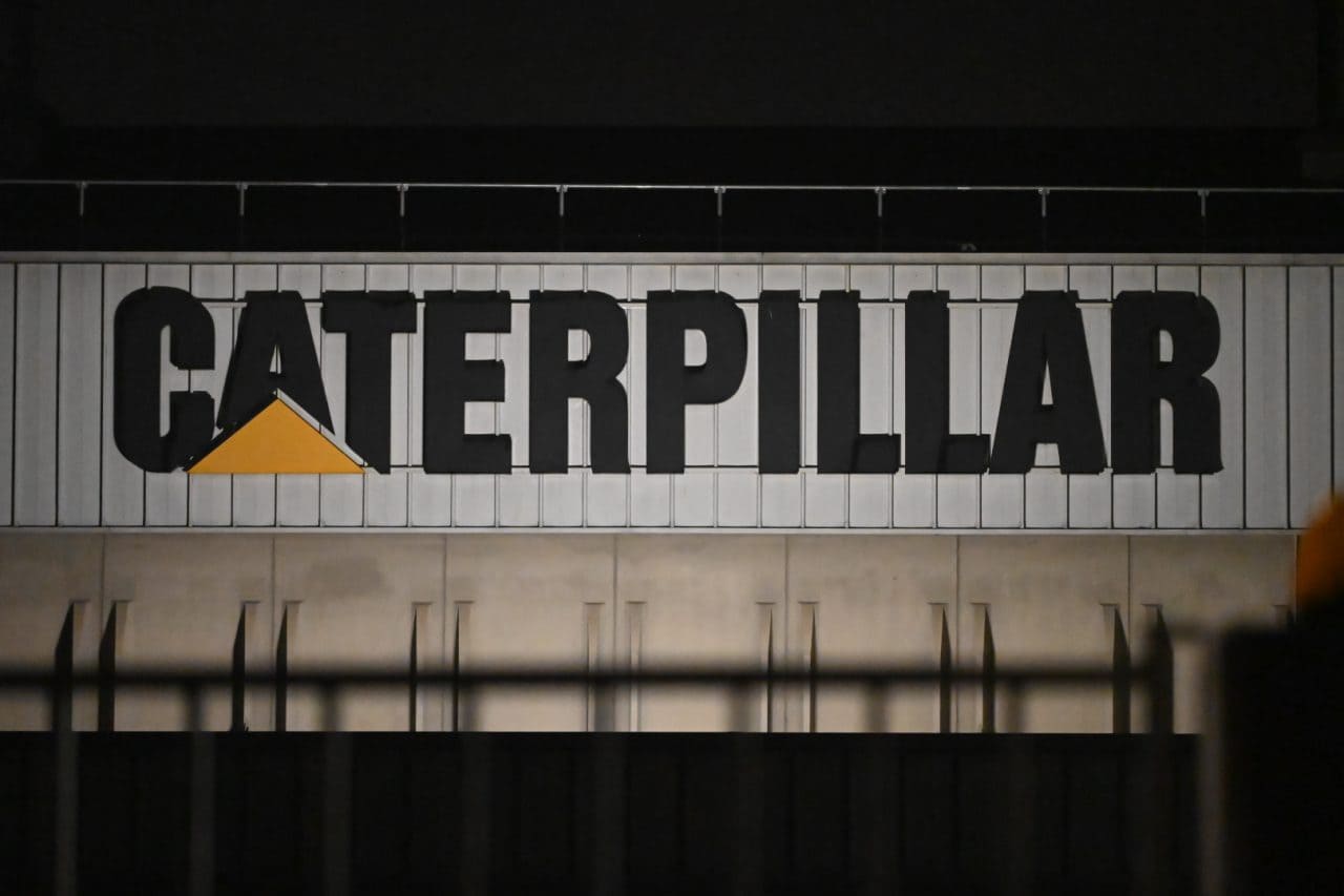 Caterpillar
