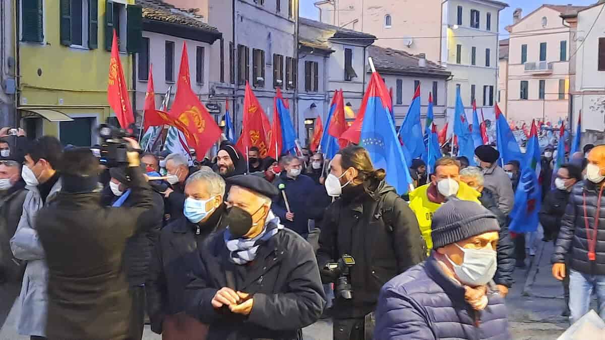 manifestazione caterpillar