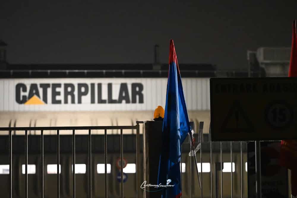Caterpillar Jesi