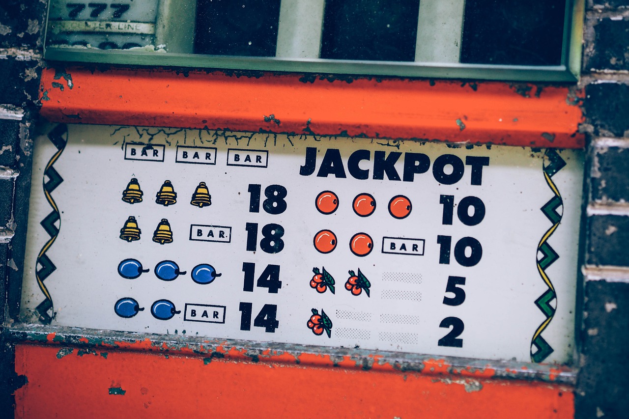 Il Mistero delle Slot Machine – Vincere un jackpot progressivo