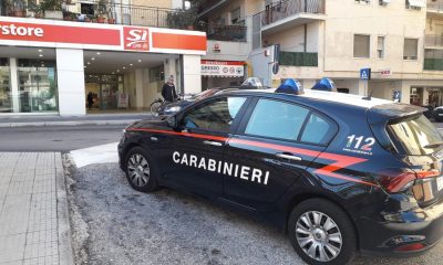 Carabinieri falconara