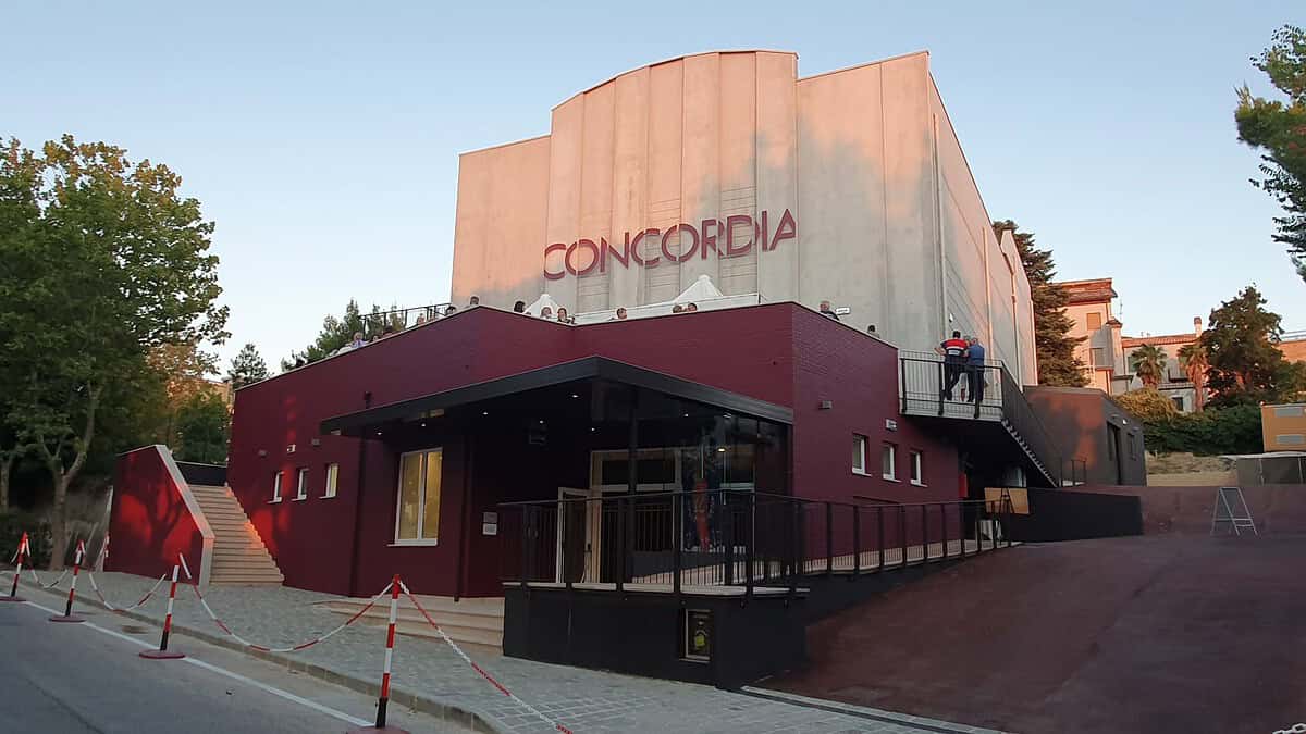 oncordia cupra montana