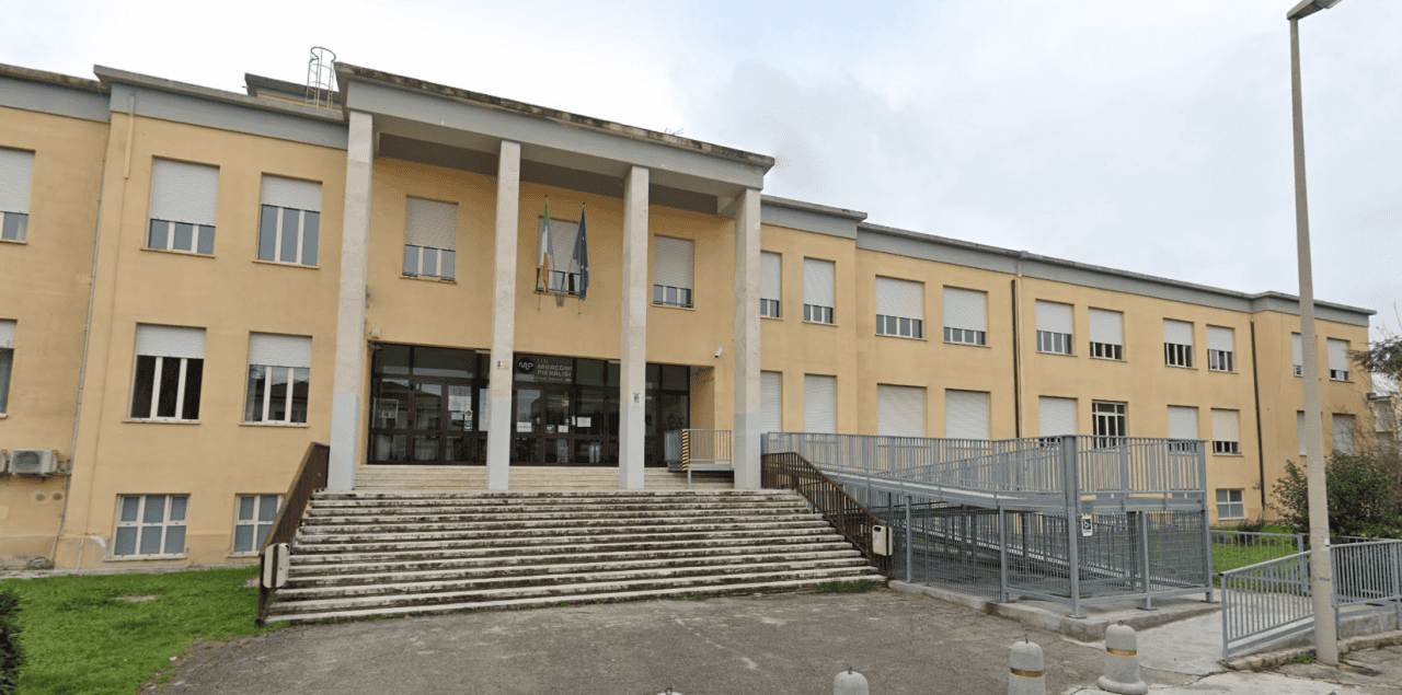 istituto istruzione superiore “Marconi Pieralisi”