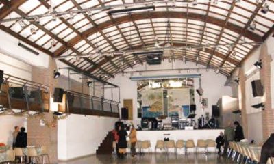 Isola di chiaravalle