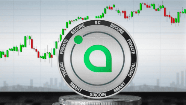 C'è una vera corsa per comprare SiaCoin