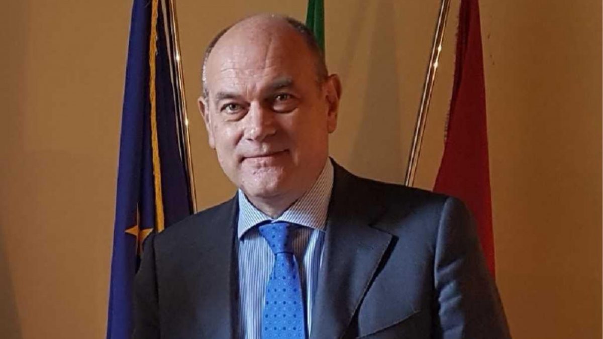 Massimo bacci