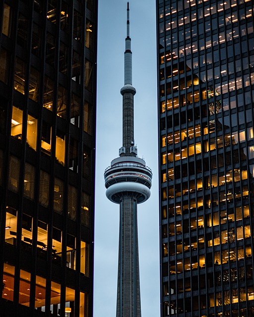 Fotografare in viaggio: alcune cose da tenere a mente - Toronto