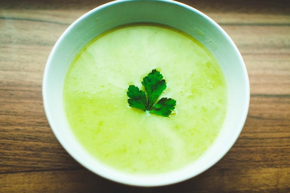 Tre ricette di verdure da provare: zuppa di piselli