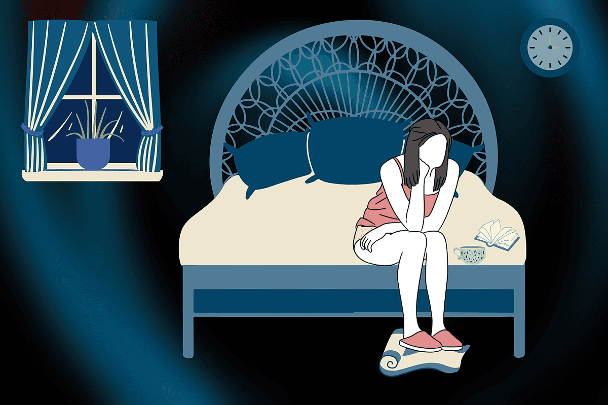 Insonnia e stress - come mettere ko la "coppia nera"