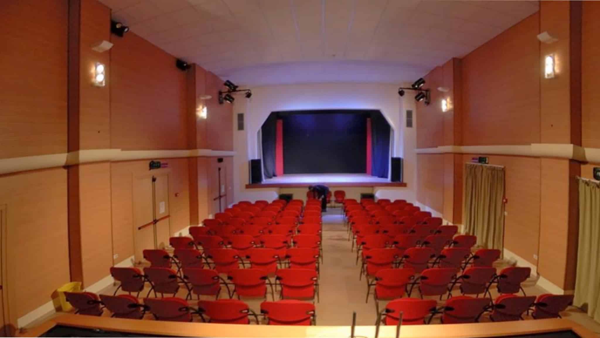 teatro il piccolo jesi