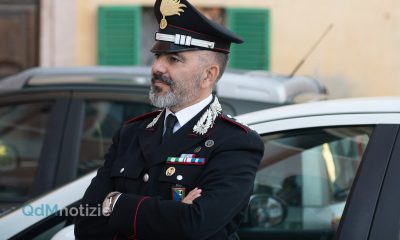 Capitano Elpidio Balsamo, comandante compagnia carabinieri jesi