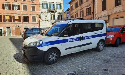 polizia locale Jesi