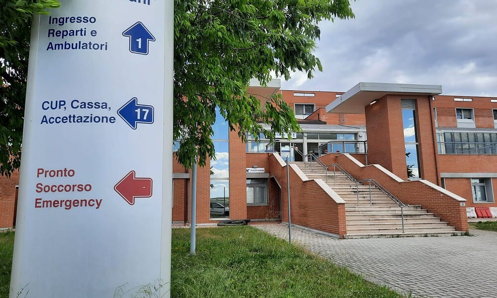 Ospedale Carlo Urbani Jesi
