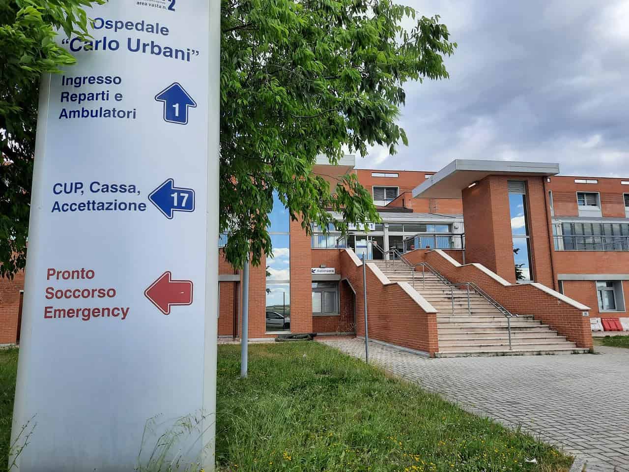 JESI / Ospedale "Carlo Urbani" tra carenza di personale e attività post