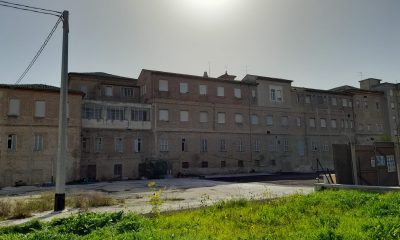 Vecchio ospedale jesi