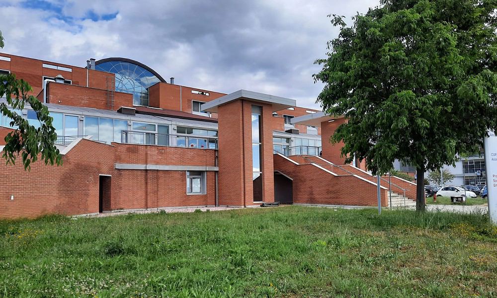 Ospedale Carlo Urbani Jesi